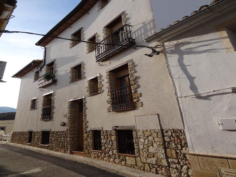 فندق La Casa Del Carrebaix Orba المظهر الخارجي الصورة
