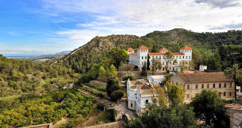 فندق La Casa Del Carrebaix Orba المظهر الخارجي الصورة