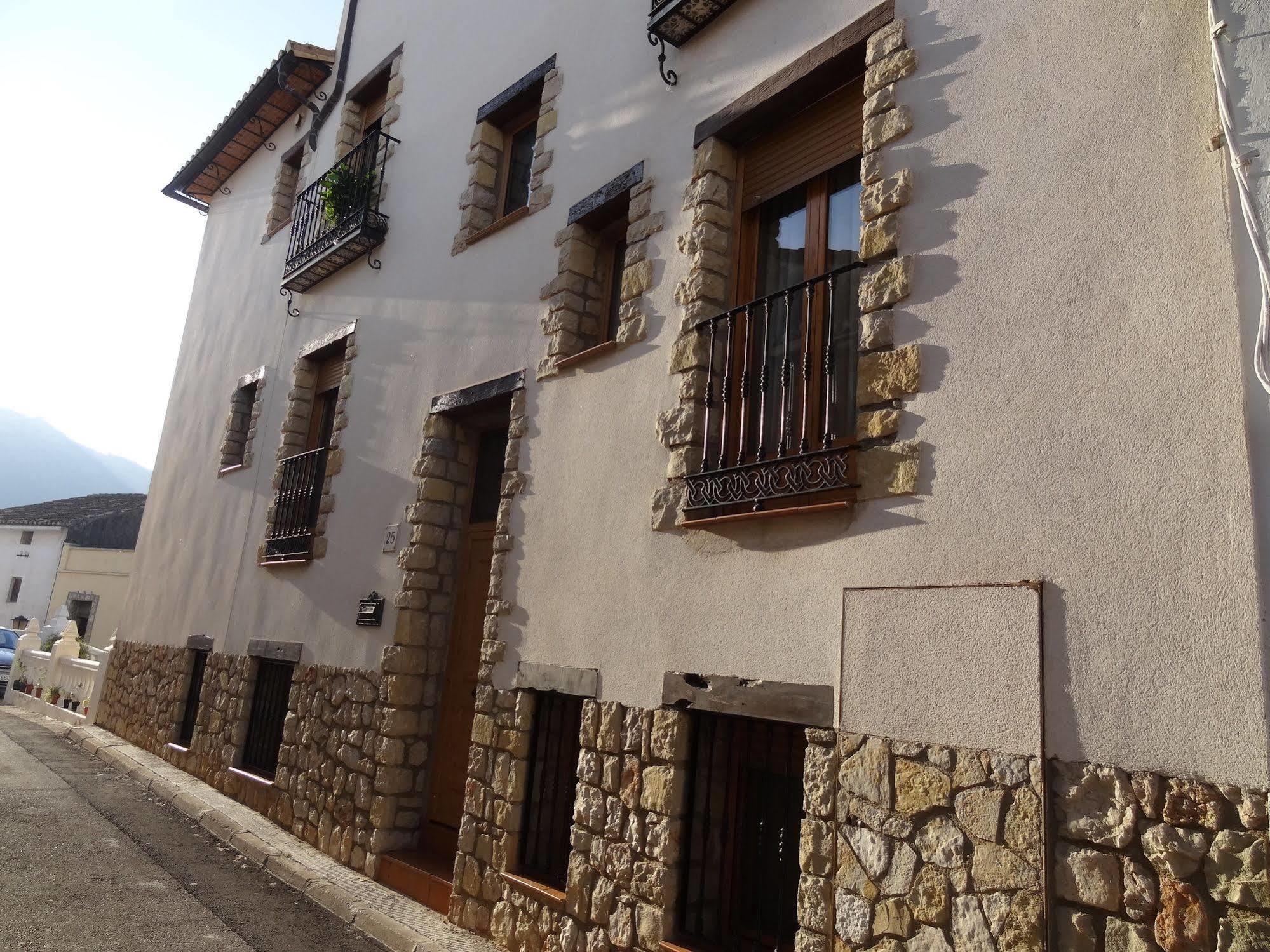 فندق La Casa Del Carrebaix Orba المظهر الخارجي الصورة