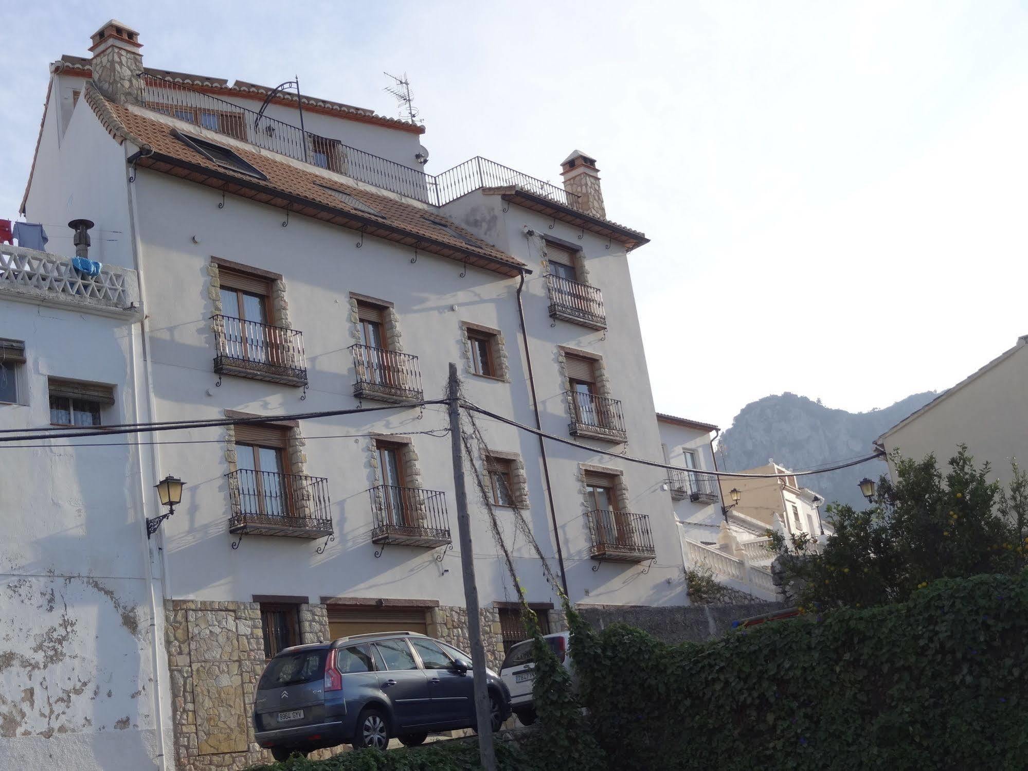 فندق La Casa Del Carrebaix Orba المظهر الخارجي الصورة