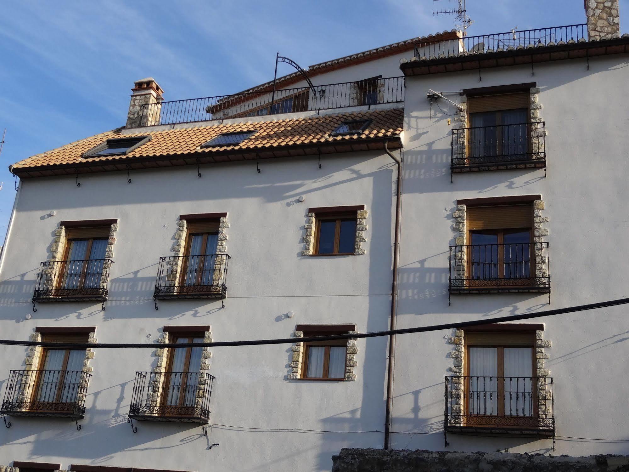 فندق La Casa Del Carrebaix Orba المظهر الخارجي الصورة