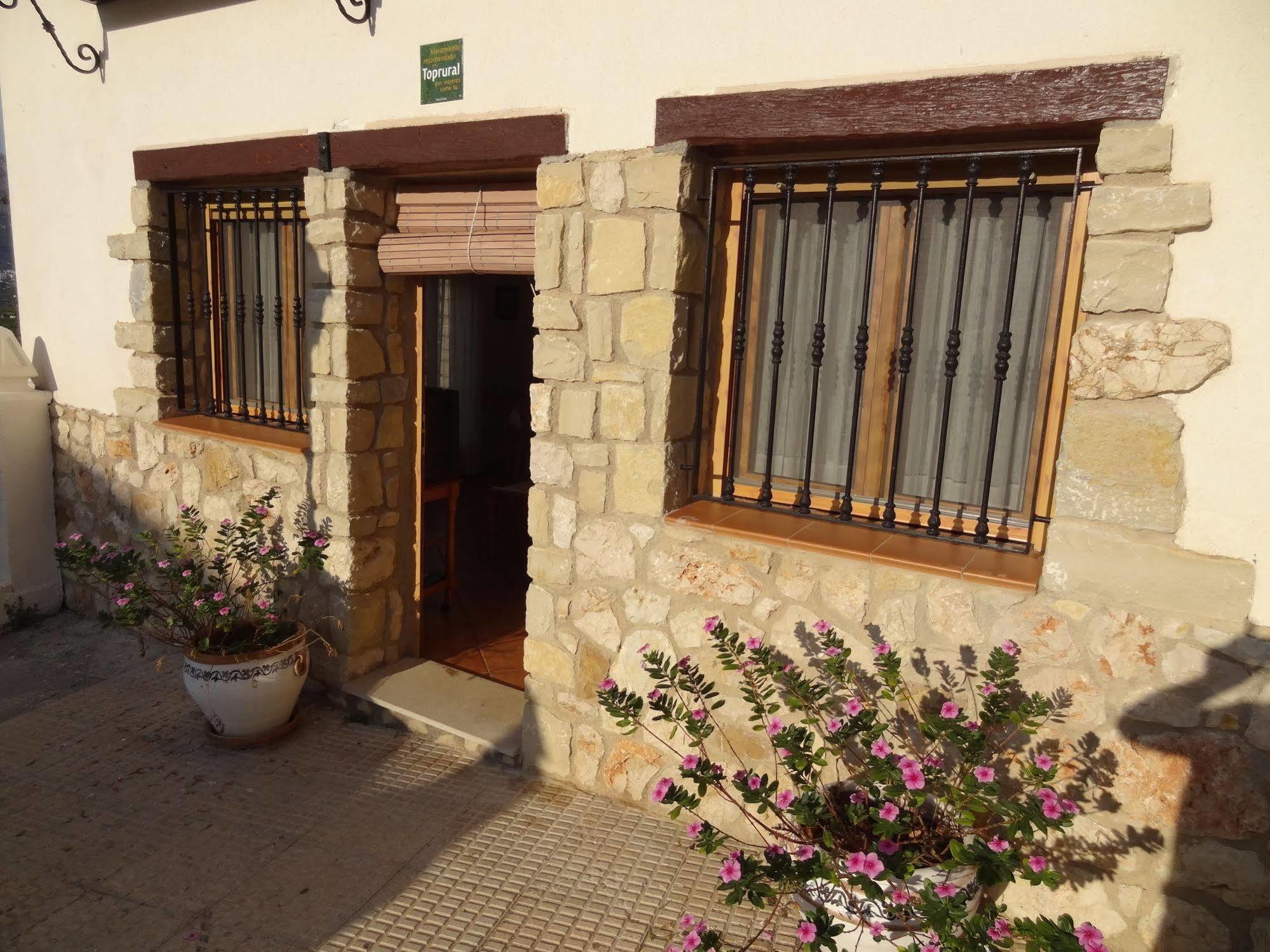 فندق La Casa Del Carrebaix Orba المظهر الخارجي الصورة